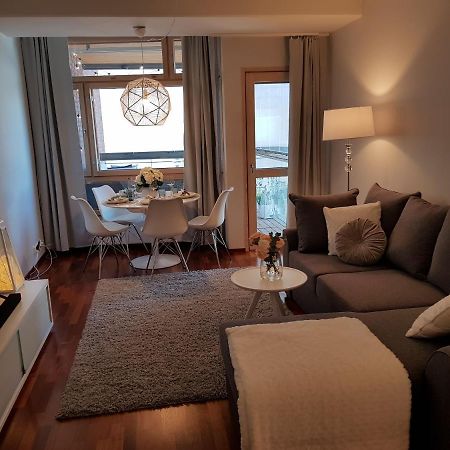 2Ndhomes Deluxe Kamppi Center Apartment With Sauna Helsinki Luaran gambar