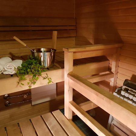2Ndhomes Deluxe Kamppi Center Apartment With Sauna Helsinki Luaran gambar