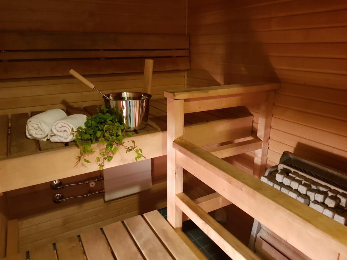 2Ndhomes Deluxe Kamppi Center Apartment With Sauna Helsinki Luaran gambar