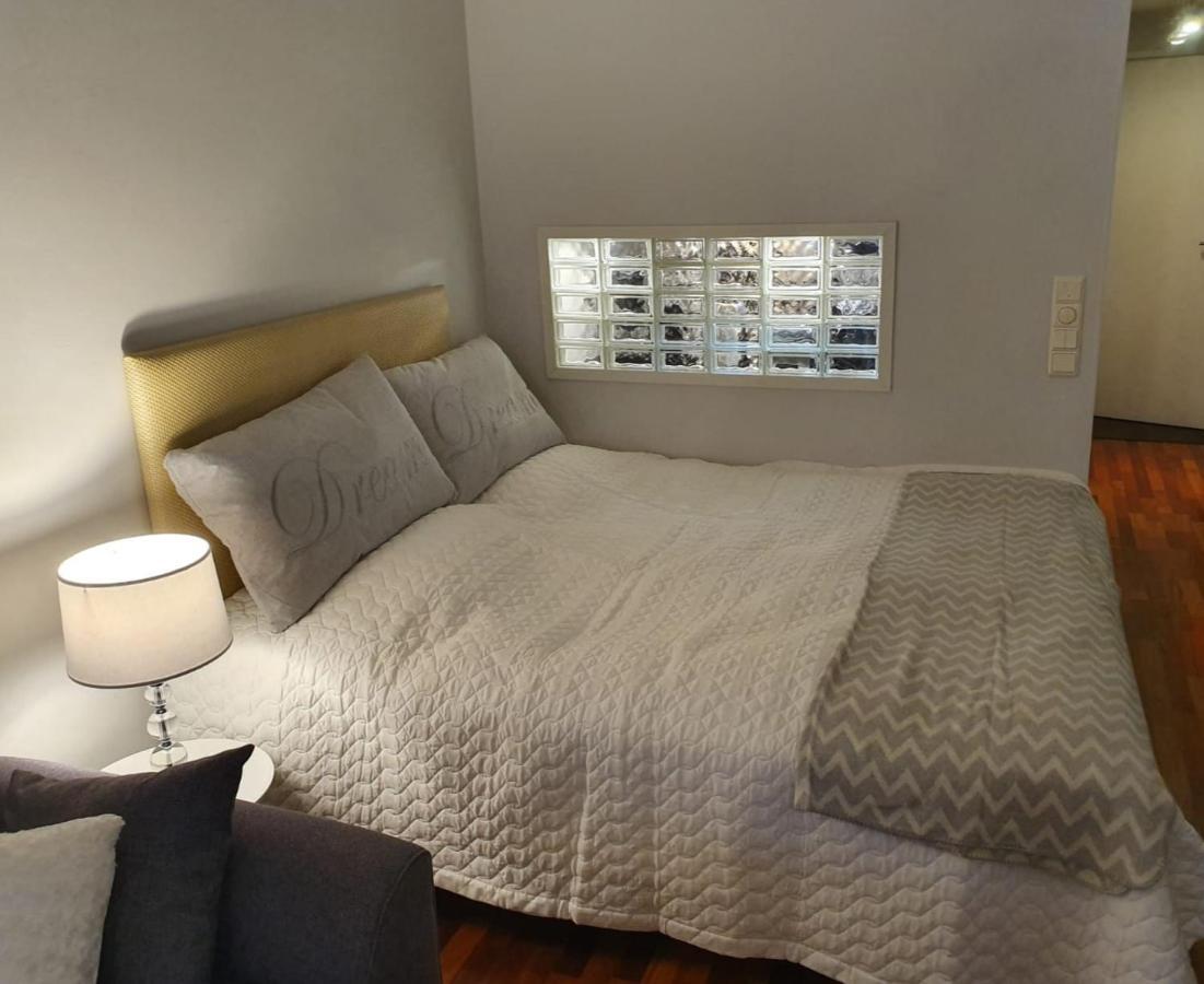 2Ndhomes Deluxe Kamppi Center Apartment With Sauna Helsinki Luaran gambar