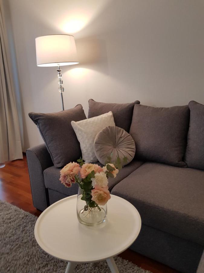 2Ndhomes Deluxe Kamppi Center Apartment With Sauna Helsinki Luaran gambar